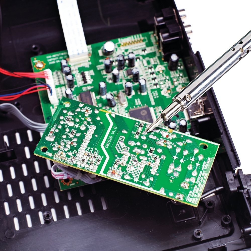 Mastercraft 20W/40W AdjustableTemPerature Soldering Iron Station