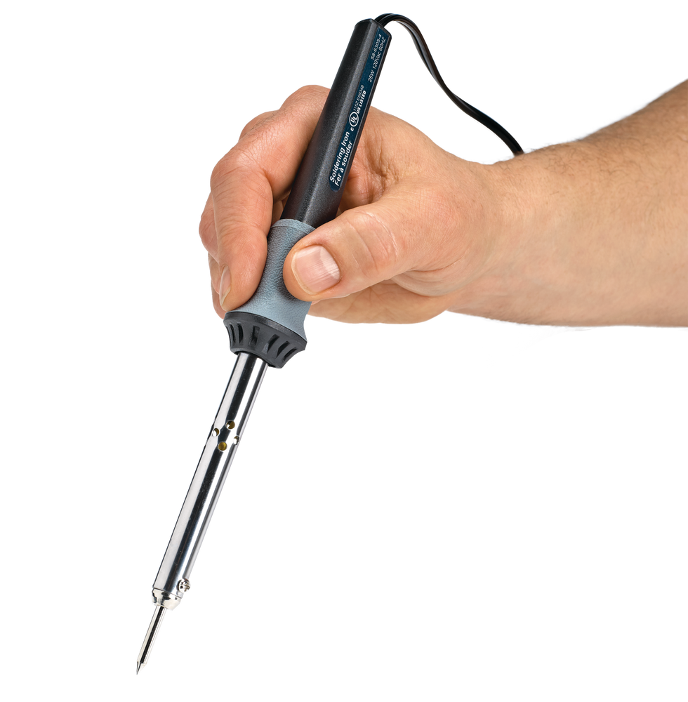 Mastercraft 25W Soldering Iron Canadian Tire