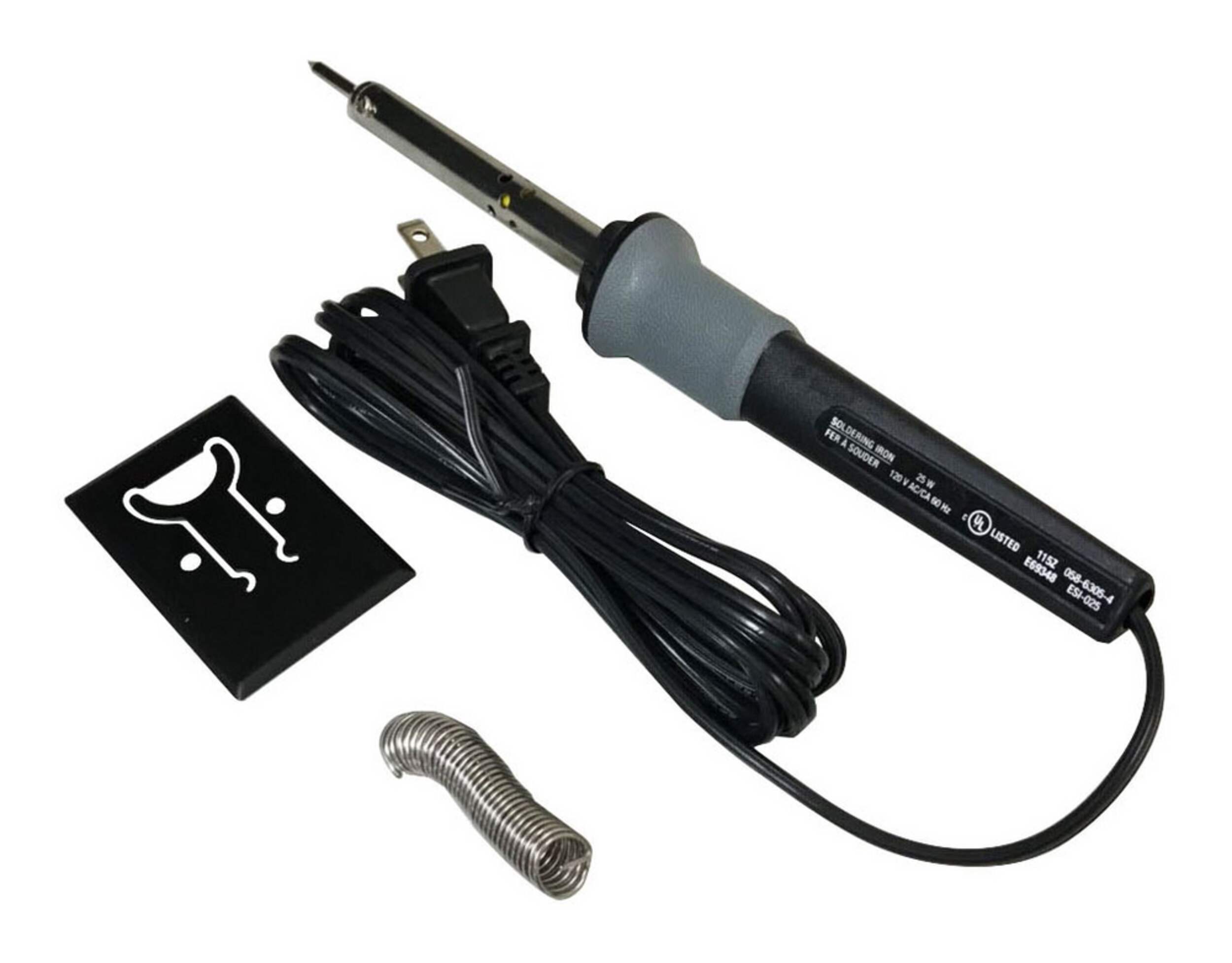 Mastercraft 25W Soldering Iron Canadian Tire