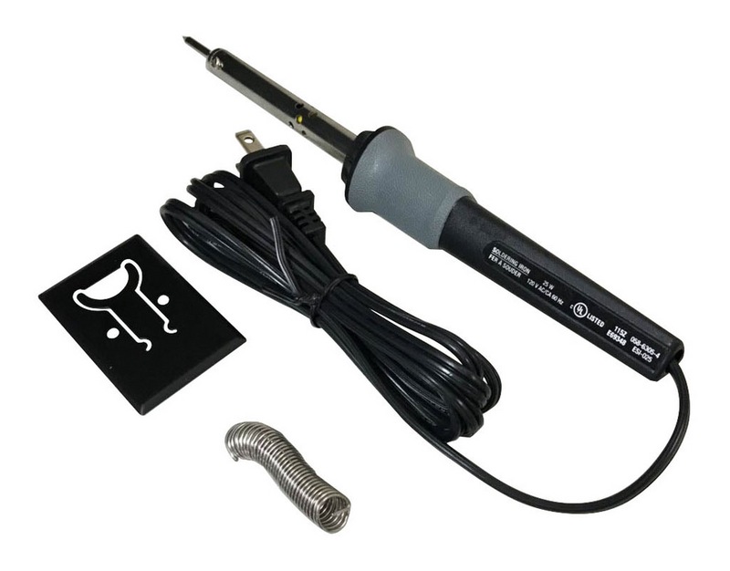 Mastercraft 25W Soldering Iron Canadian Tire