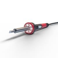 Weller WLIR6012A 18W Professional Electric Soldering Iron Front_Angled_Left