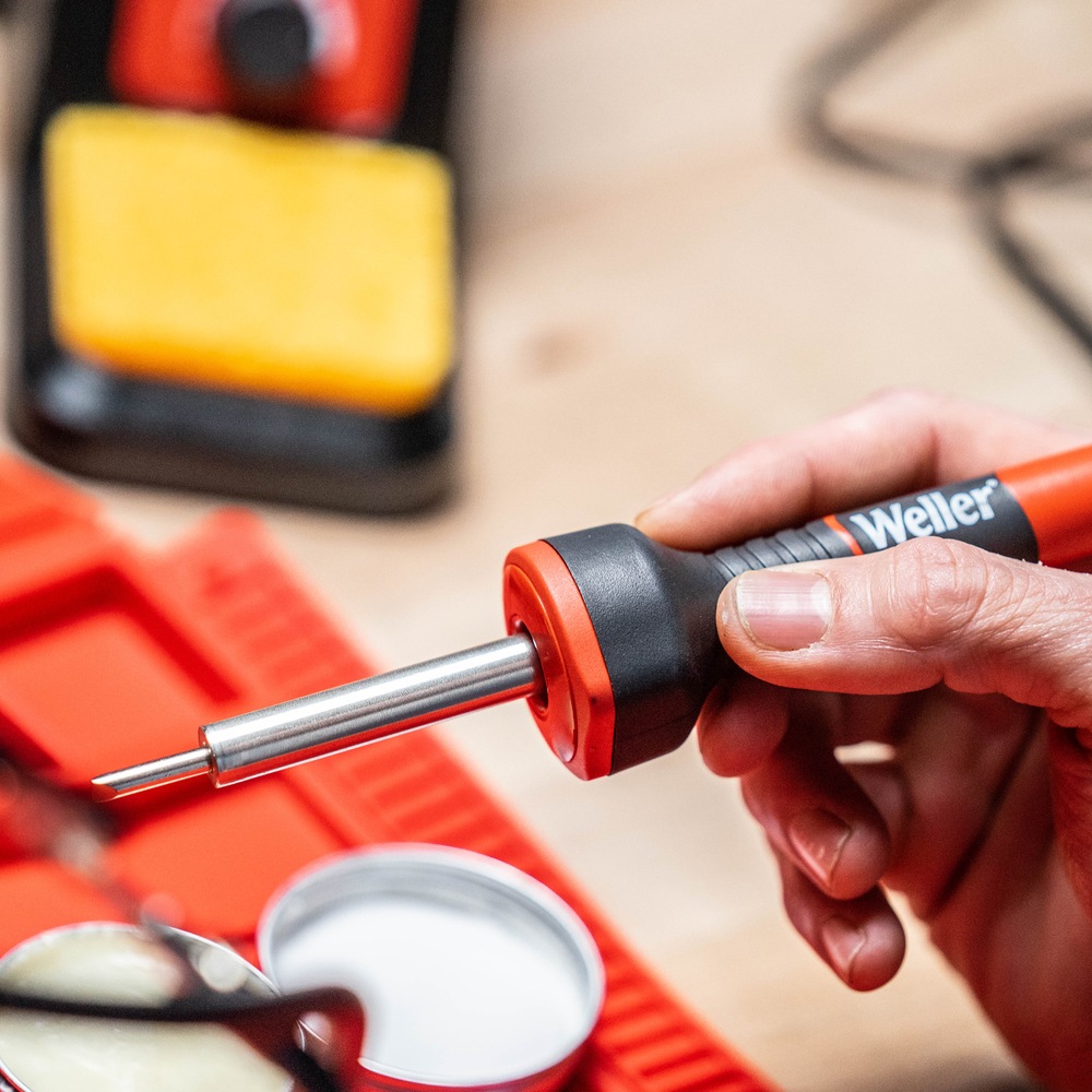 Weller WLSK3012A 40W VariablePower Soldering Iron Station Canadian Tire