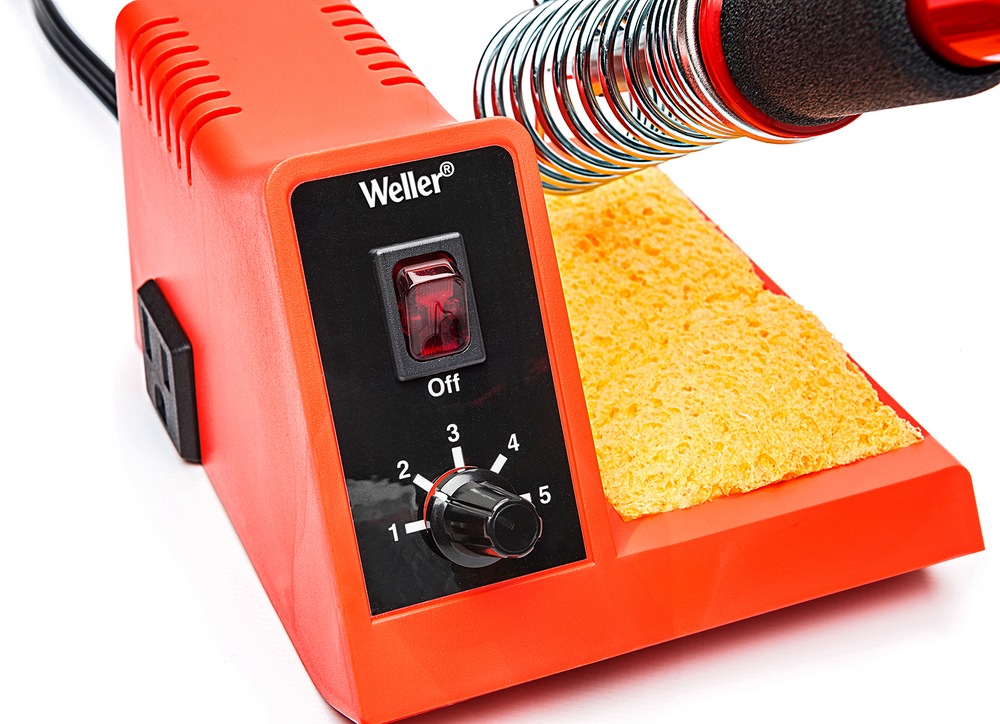 Weller WLSK3012A 40W VariablePower Soldering Iron Station Canadian Tire