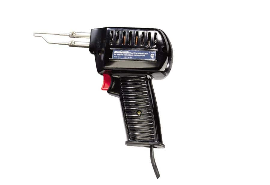 Mastercraft 100W Soldering Gun Canadian Tire