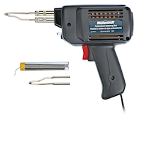 Mastercraft 230W/150W Heavy-Duty Soldering Gun Kit Side_Left