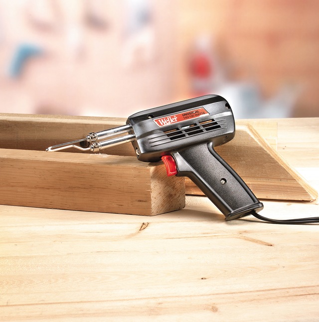 Weller Universal 100/140W Soldering Gun Kit Canadian Tire