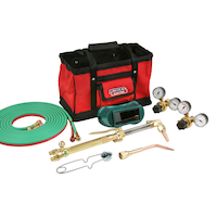 Lincoln Electric KH995 Cut Welder Kit