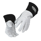 Firm Grip PU Coated High Visibility Work Gloves