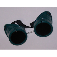 Lincoln Electric Brazing Goggles, Black