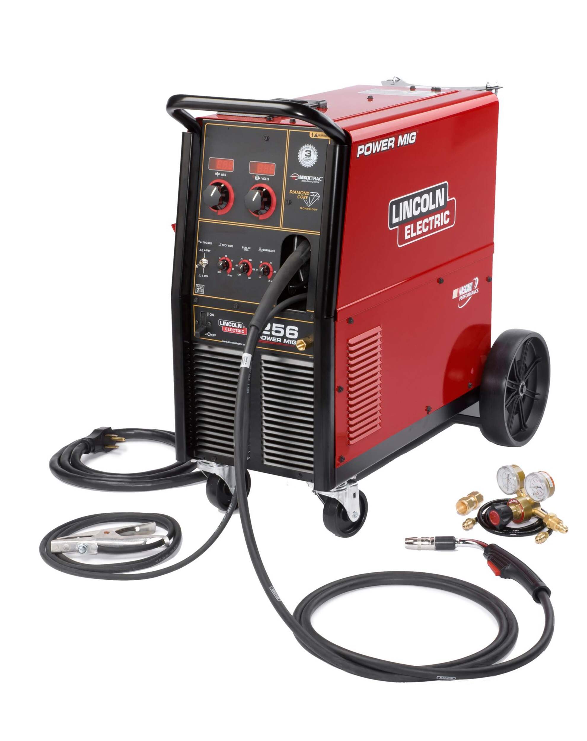 Lincoln Electric Power Mig 256 Welder | Canadian Tire