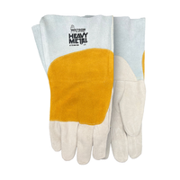 Watson Gloves Mad Cow Welding Glove, M