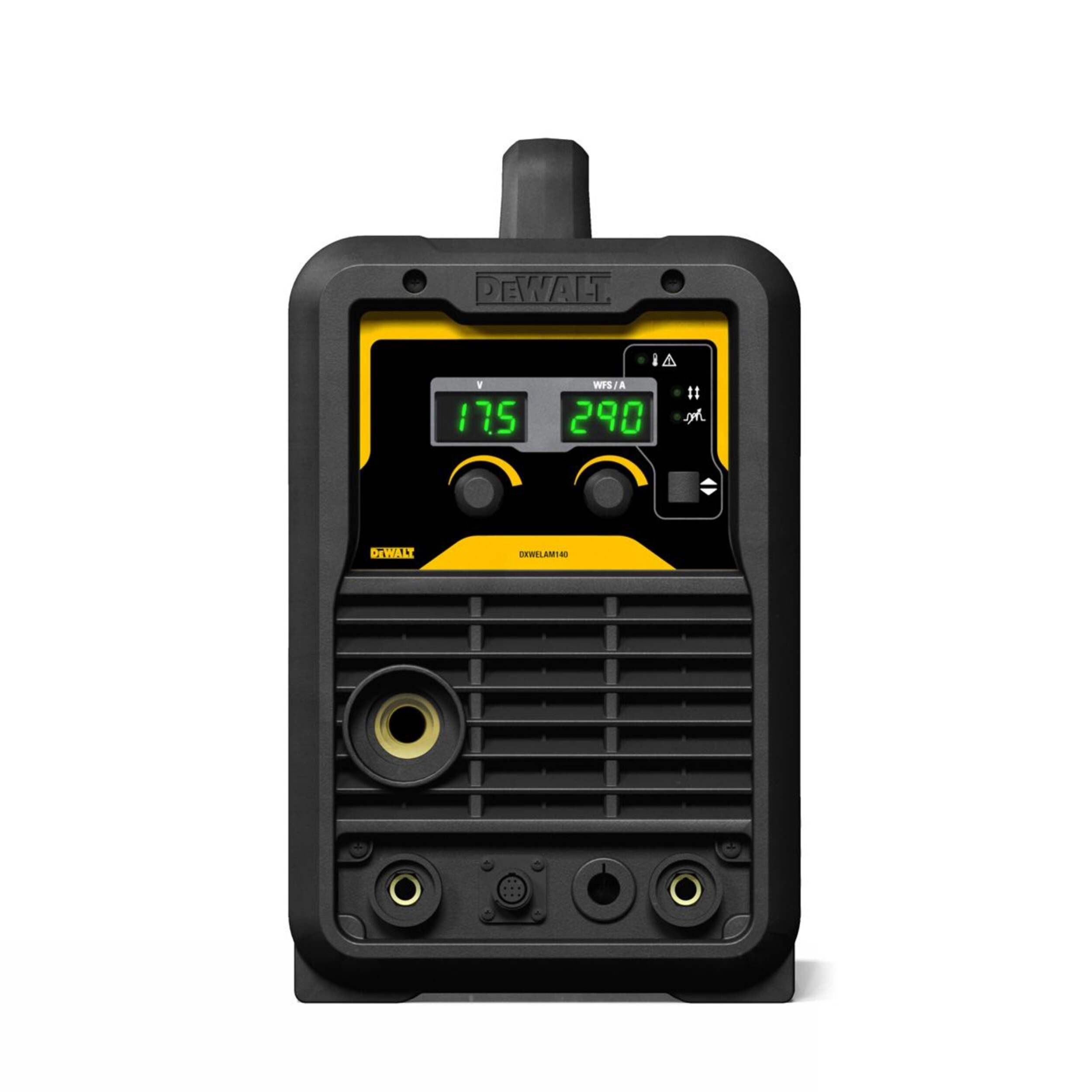 DEWALT 140 MIG Welder Front_Flat
