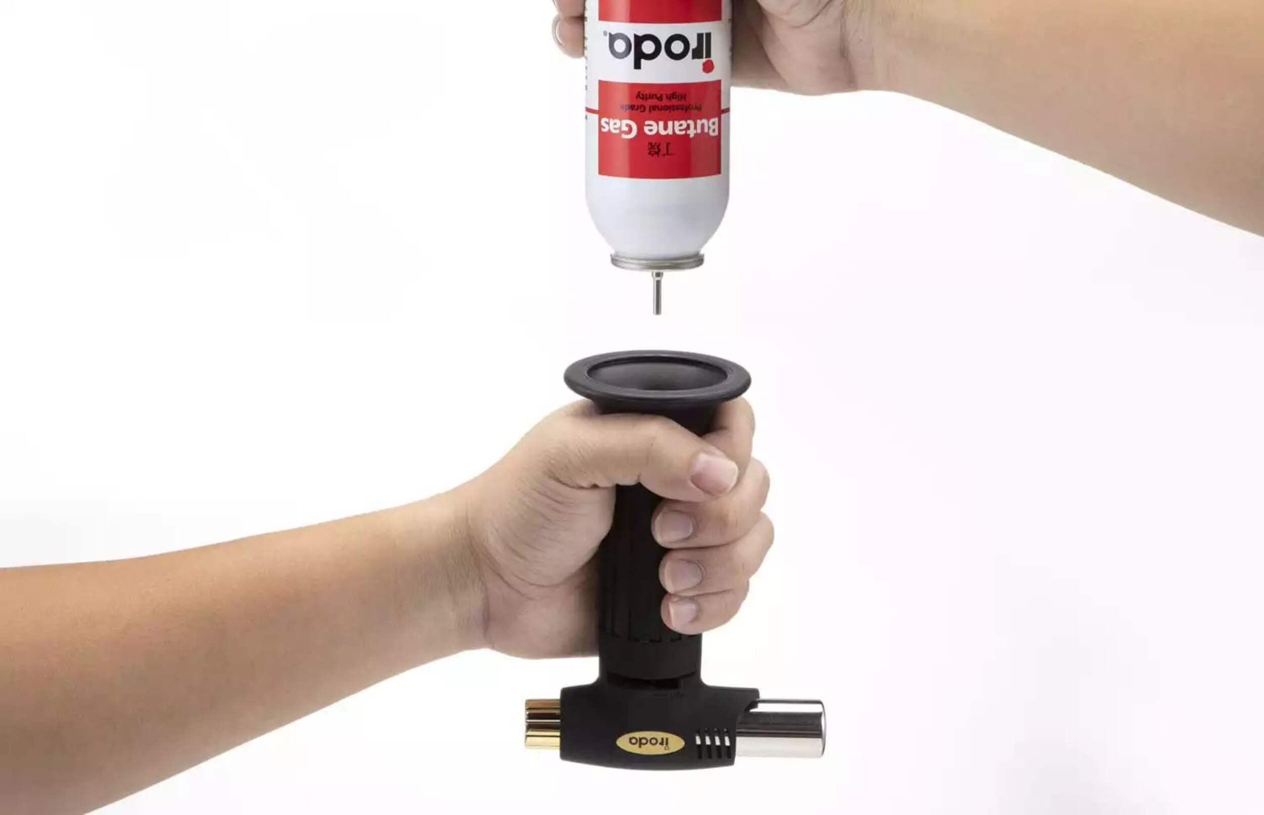 Iroda PT200 Butane Torch Canadian Tire