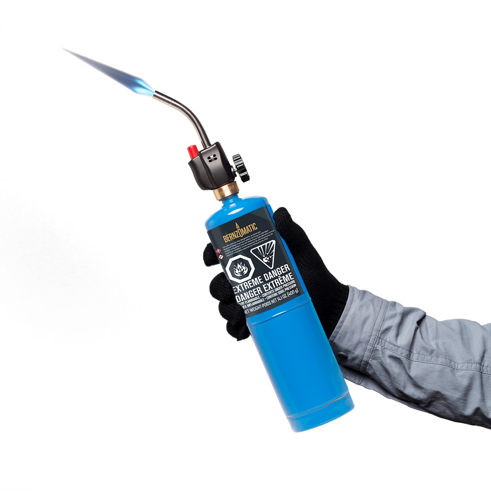 MagTorch® UF4925 ProPane SelfLighting Torch Canadian Tire