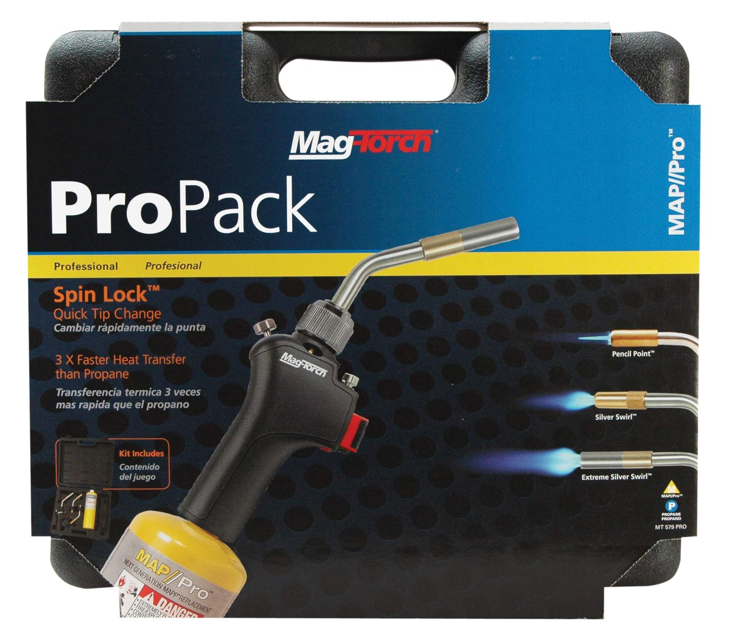 MagTorch Propack Torch Kit Front_Flat