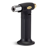 Chalumeau au butane en caoutchouc PT-200 Iroda, noir Front_Angled_Left