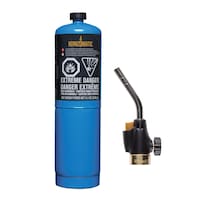 Bernzomatic Utility Torch Kit, 400-g Front_Flat