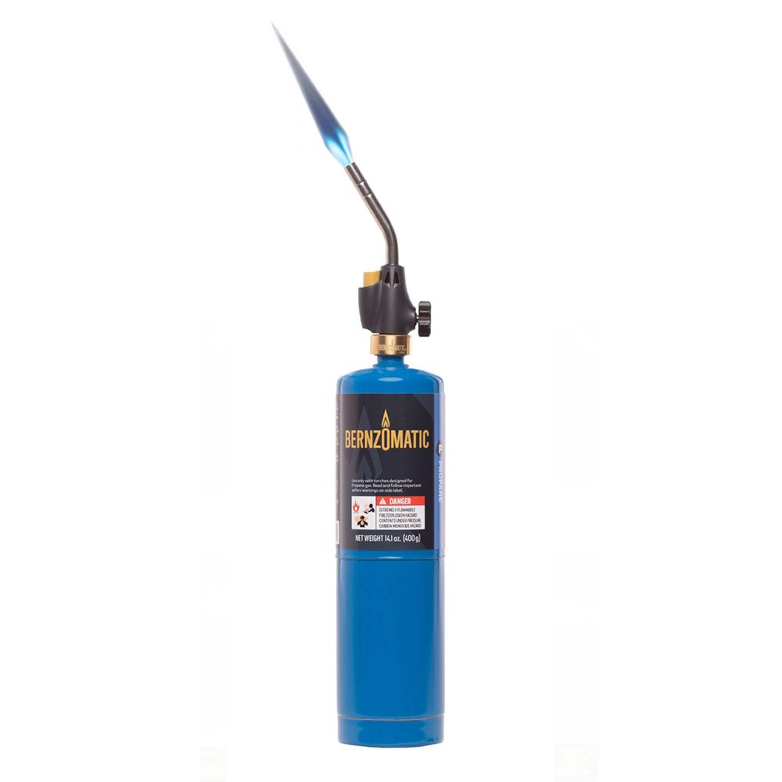 Bernzomatic Utility Torch Kit, 400g Canadian Tire