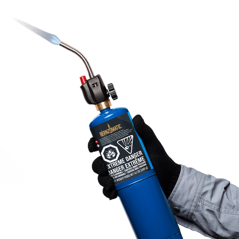 MagTorch® MT525 ProPane SelfLighting Torch Kit, 400g Canadian Tire