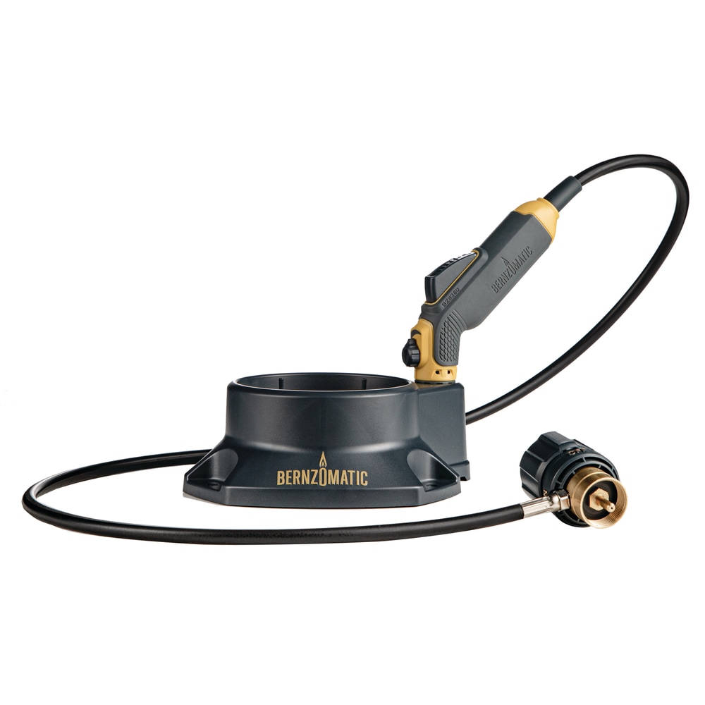 Bernzomatic BZ8360T FirePoint™ AdjustableTemPerature ProPane Torch