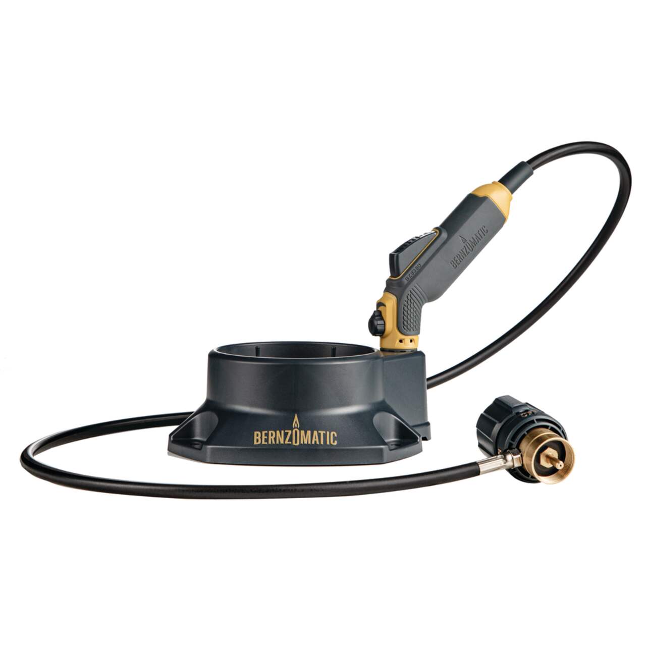 Bernzomatic BZ8360T FirePoint Adjustable TemPerature ProPane Torch