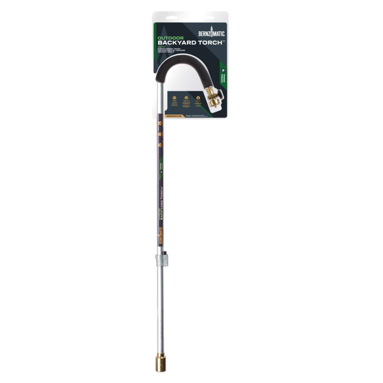 Propane lawn shop torch