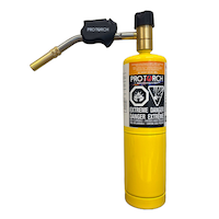 Chalumeau pivotant au propane à température réglable ProTorch UF-4931
