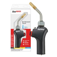 Mag-Torch® MT565C On-Demand Adjustable-TemPerature ProPane Torch Composite_or_Mixed