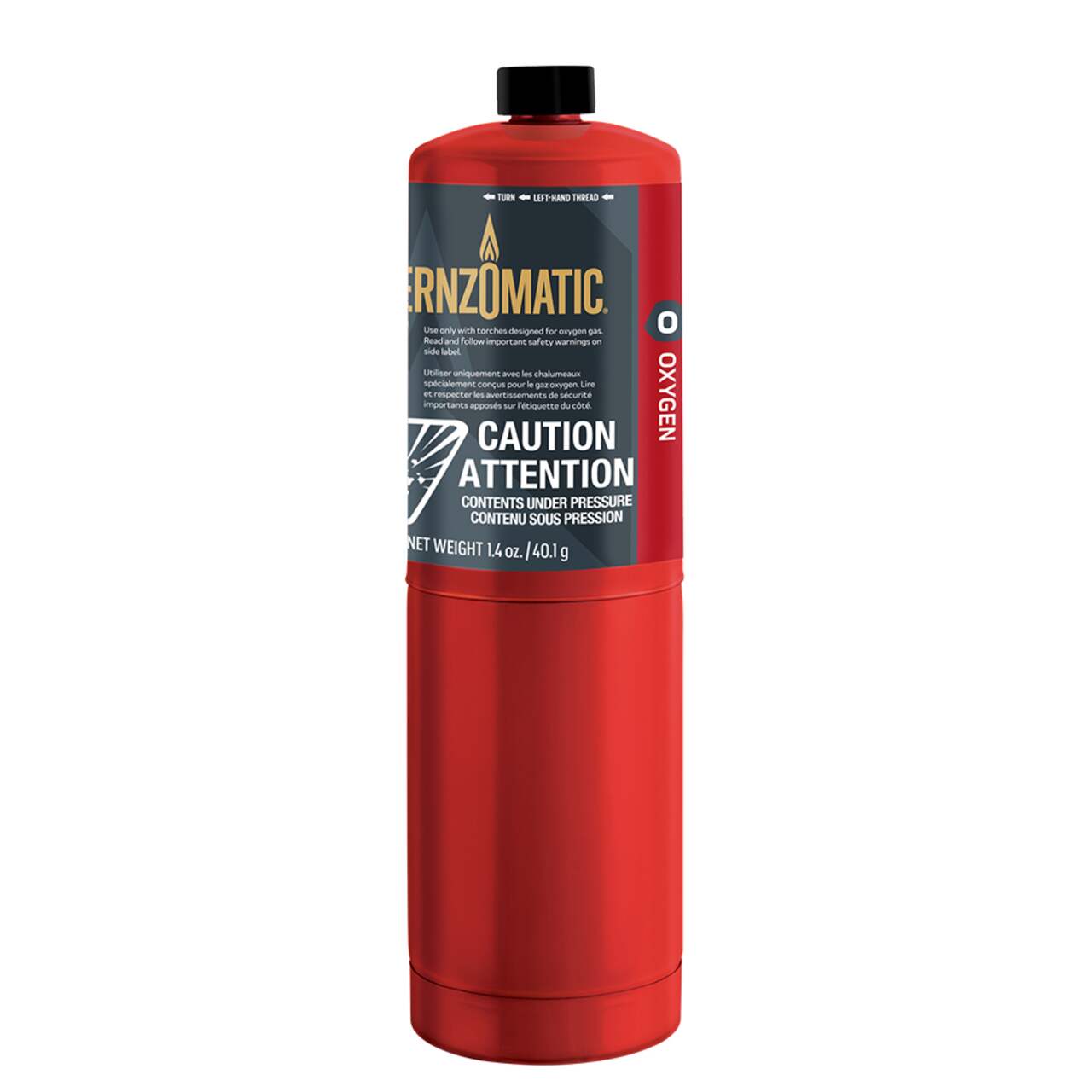 Bernzomatic, 14.1 oz. Propane Hand Torch Cylinder
