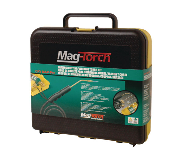 MagTorch OxyMap Torch Kit Canadian Tire