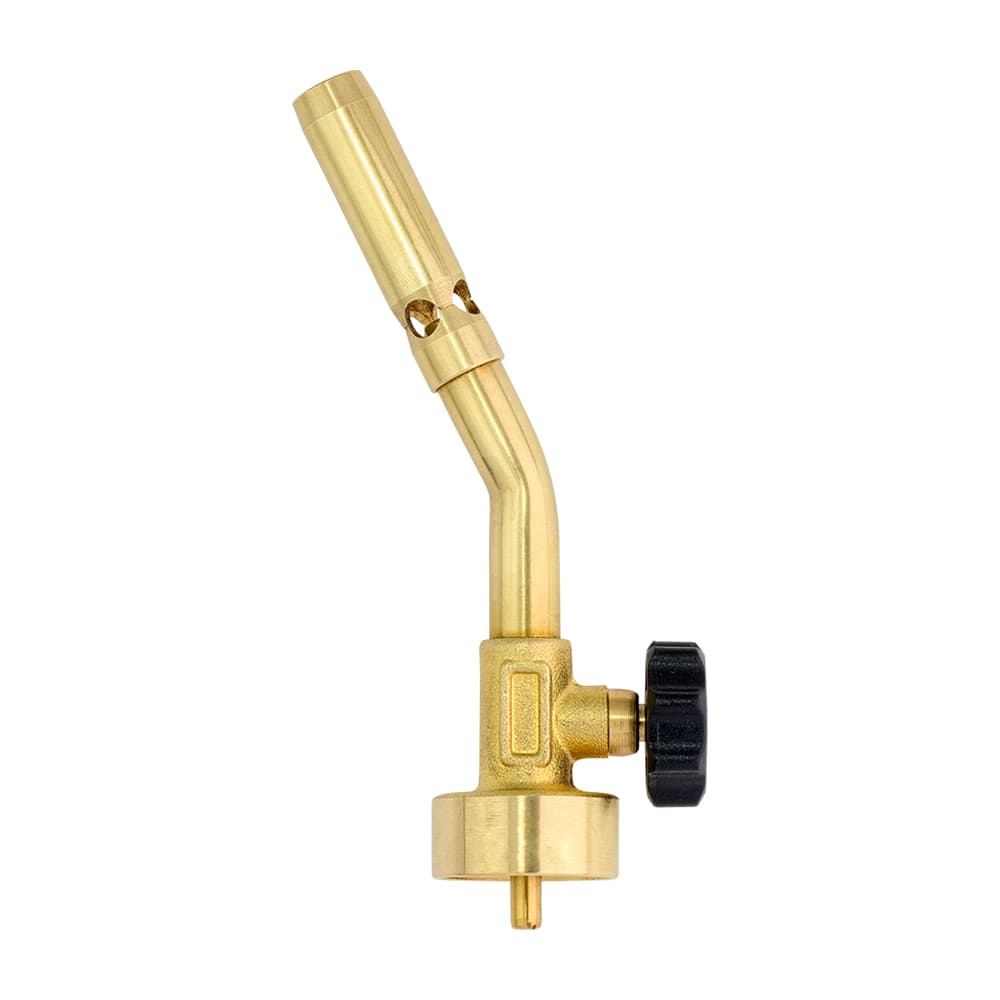 Mag-Torch® MT200C Classic Brass Adjustable-TemPerature ProPane Torch