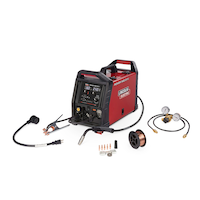 Soudeuse Lincoln Electric POWER 211i MIG