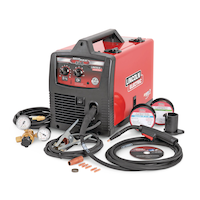 Lincoln Electric K2659 MIG Pak 180 230V Wire Feed Welder Composite_or_Mixed