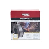 Lincoln Electric Innershield<sup>MD</sup> NR<sup>MD</sup> 211 MP Fil de soudage fourré, 10 lb, 0,035 po Front_Elevated