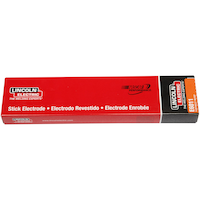 Baguette de soudure Lincoln Electric E6011, 5 lb, 1/8 po