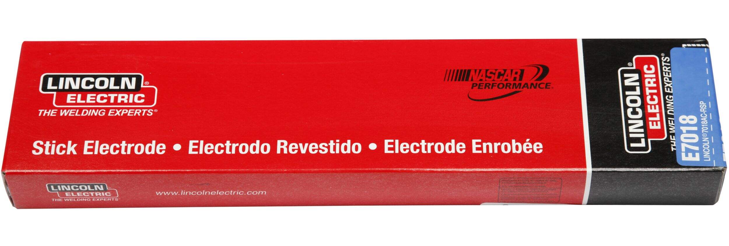 Lincoln Electric E7018 Electrode Welding Rod, 5-lb, 1/8-in Overhead_Plunge