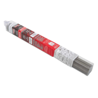 Baguette de soudure Lincoln Electric E6013, 3/32 po Overhead_Plunge