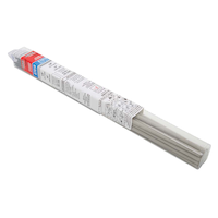 Baguette de soudure Lincoln Electric E7018, 1/8 po Overhead_Plunge