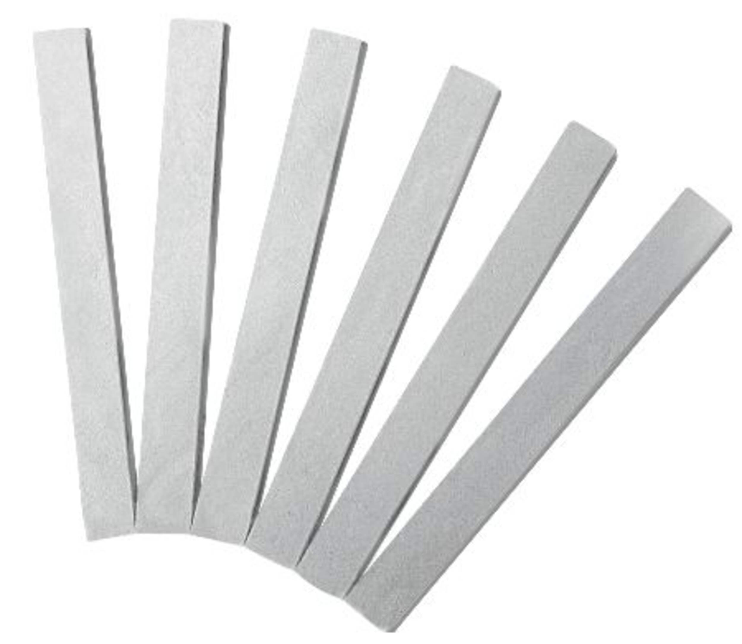 Lincoln Electric KH544 Flat SoaP Stones, 6-Pk Composite_or_Mixed