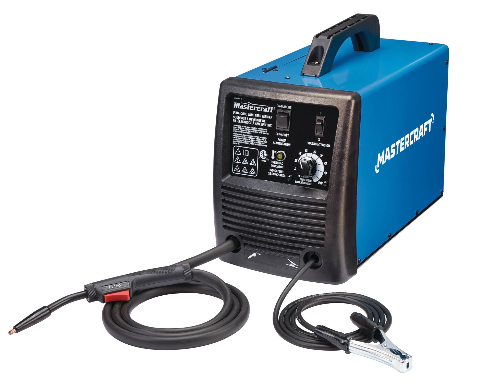 Best shop 120v welder