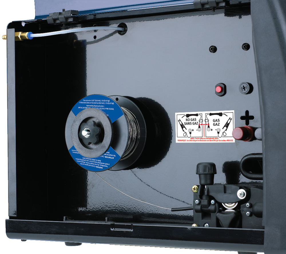 Mastercraft 120V Flux Core MIG Welder Canadian Tire