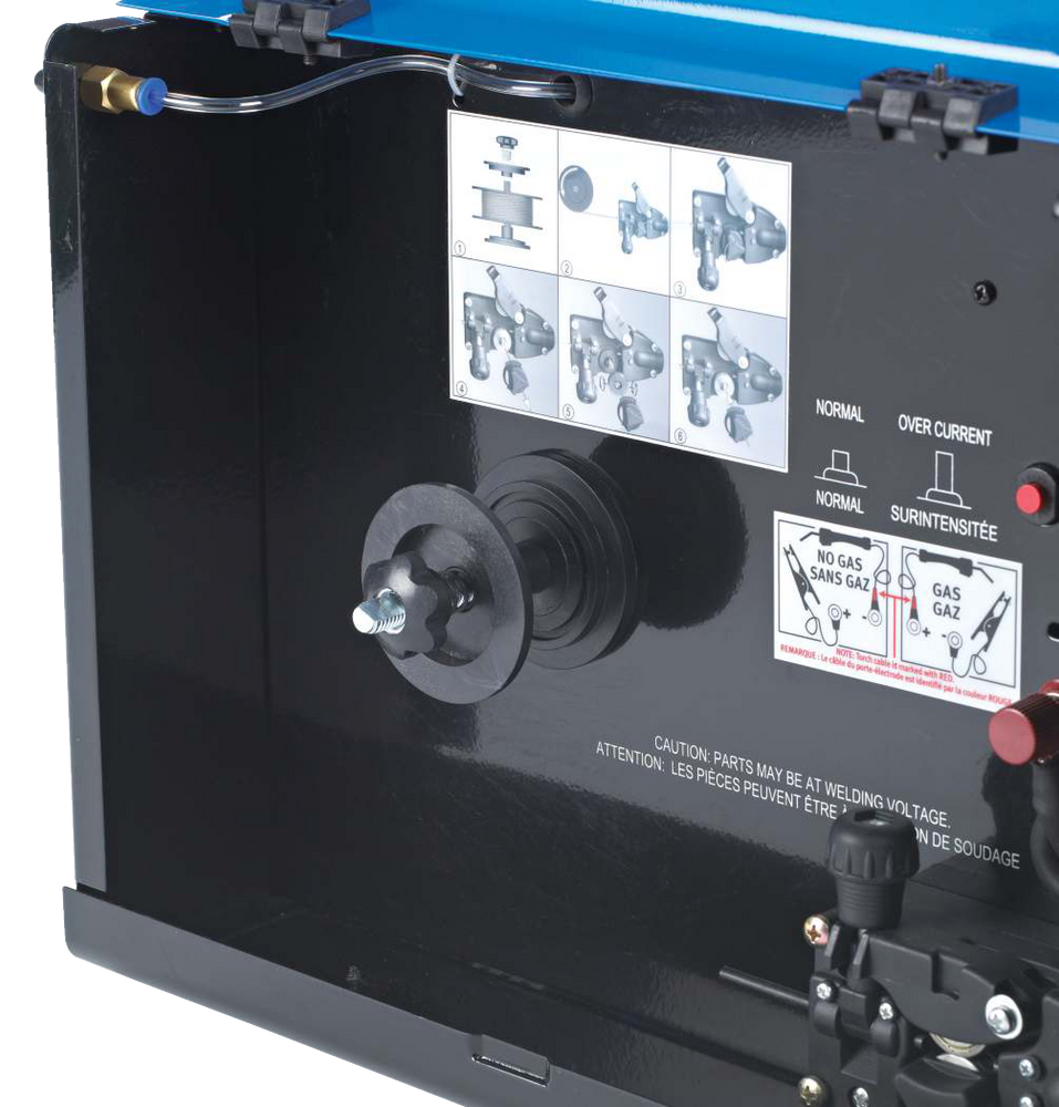 Mastercraft 120V Flux Core MIG Welder Canadian Tire