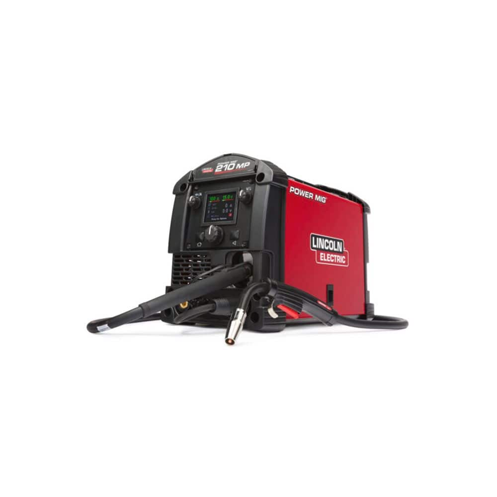 Lincoln 210 deals mp welder