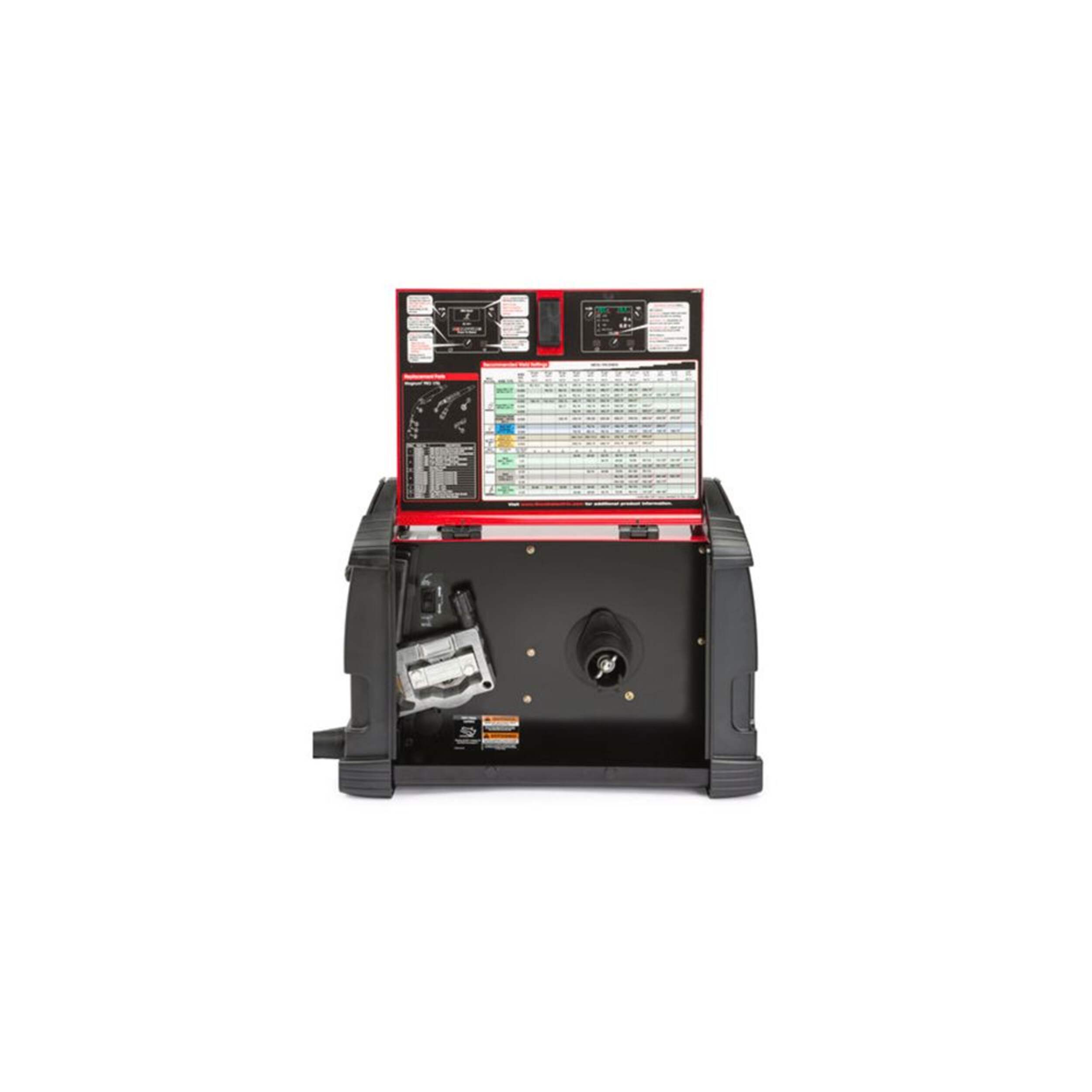 Lincoln Electric K3963 MIG-Pak® 210 240V Multi-PurPose Welder Composite_or_Mixed