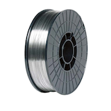 Lincoln Electric Flux-Cored Gasless Welding Wire, 4.5-kg, 0.03-in Front_Angled_Left