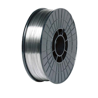 Fil de soudage sans gaz Lincoln Electric fourré, 4,5 kg, 0,03 po Front_Angled_Left