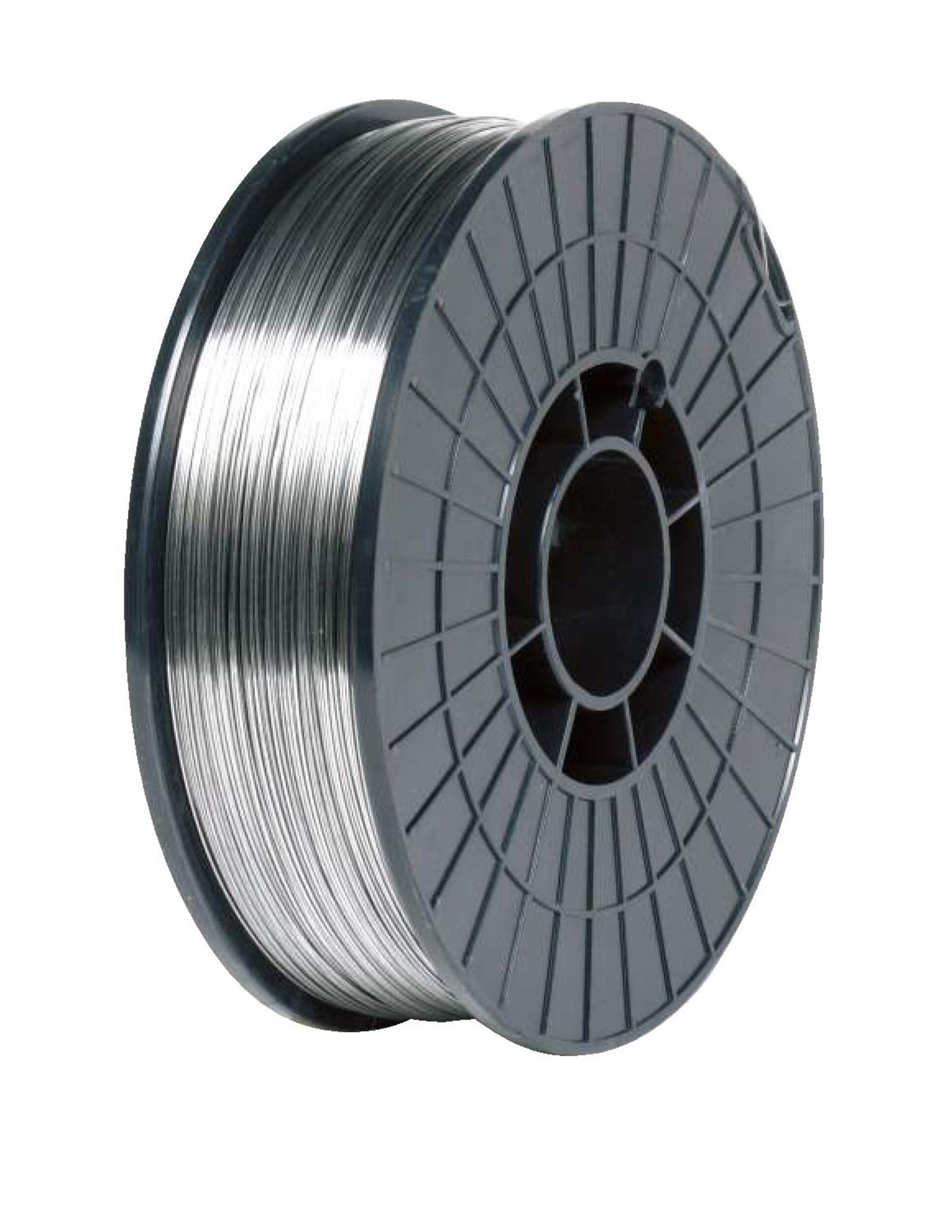 Lincoln Electric Flux-Cored Gasless Welding Wire, 4.5-kg, 0.03-in Front_Angled_Left