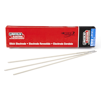 Électrode de soudage Fleetweld Lincoln Electric E7018AC, 2 kg, 1/8 x 14 po, paq. 20 Composite_or_Mixed