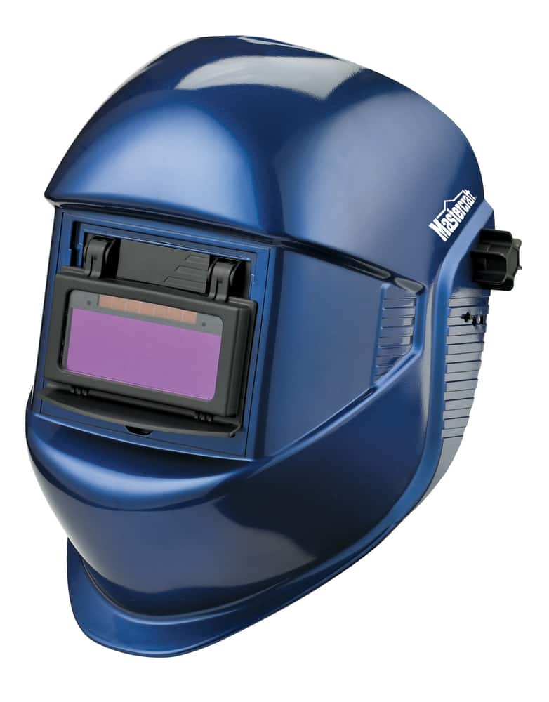 Mastercraft #10 Auto-Darkening Welding Helmet | Canadian Tire