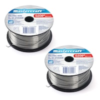 Mastercraft Flux-Cored Gasless Welding Wire, .30", 4-lb